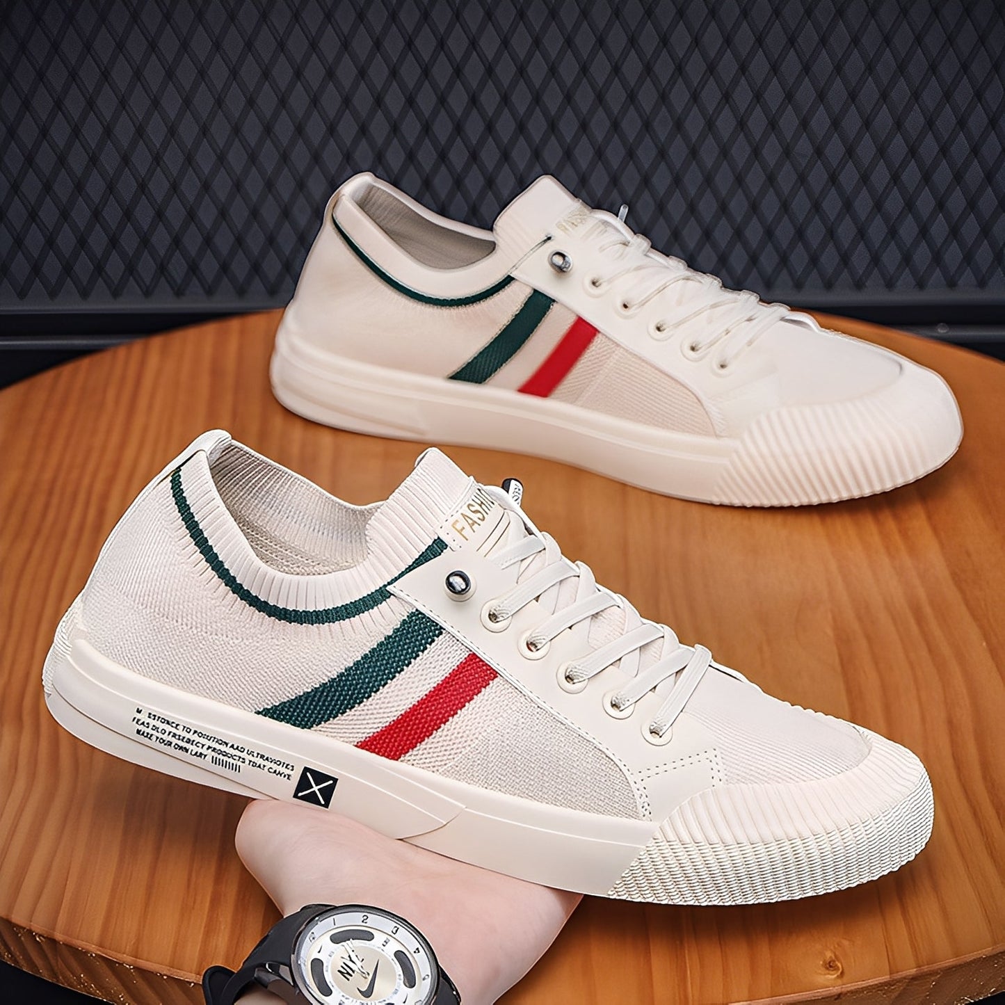 Hugo - Refined and Lightweight Shoes for Men