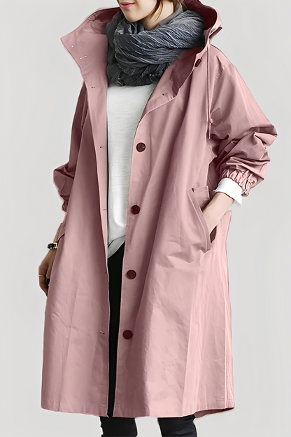 Evy - Manteau imperméable stylé et léger pour femmes