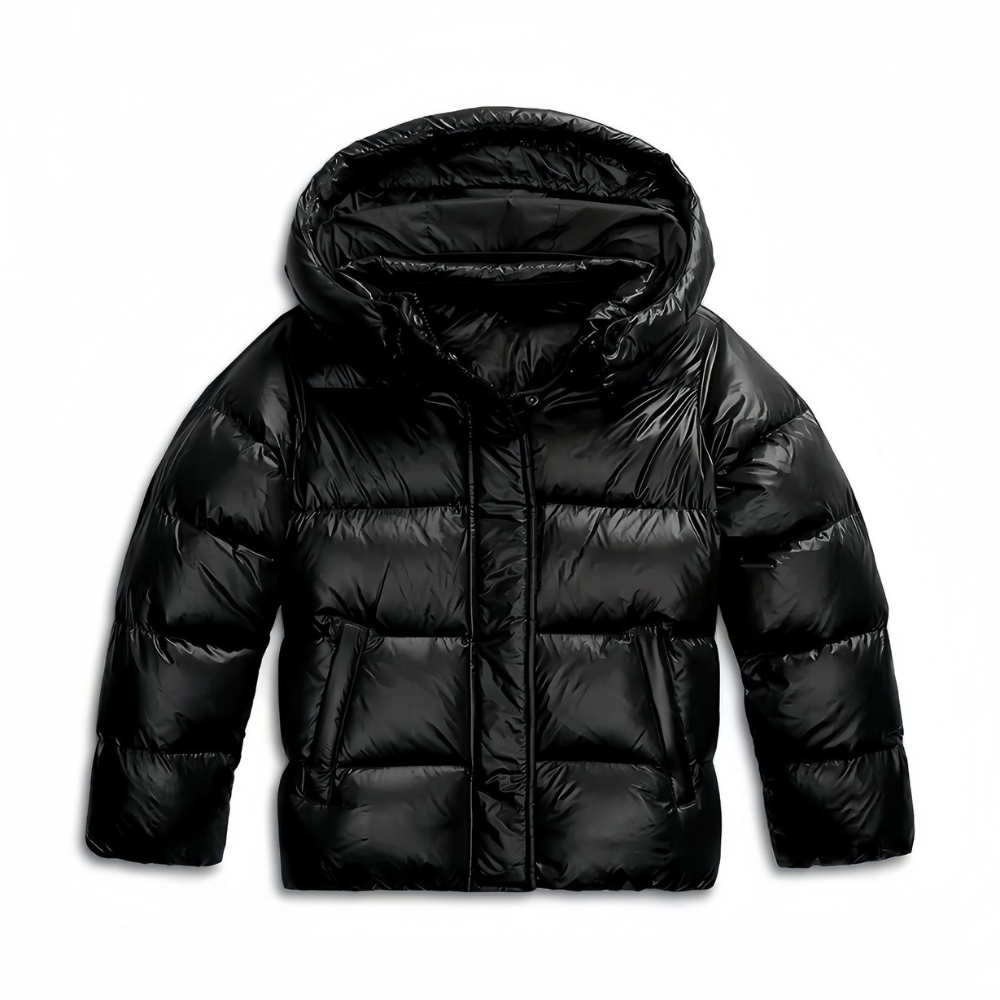 Fleur - Veste matelassée pour femmes
