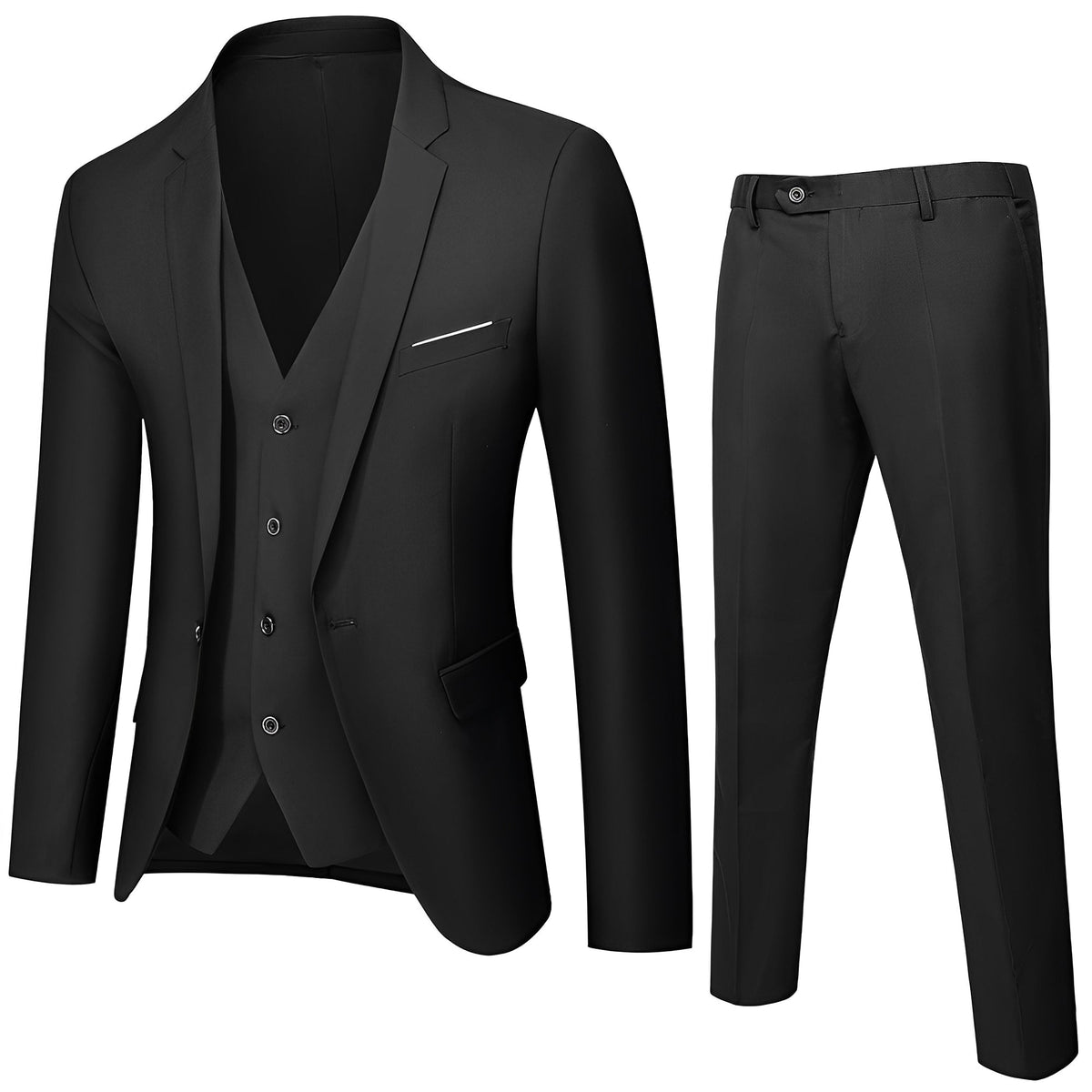Hamilton - Ensemble formel moderne pour hommes