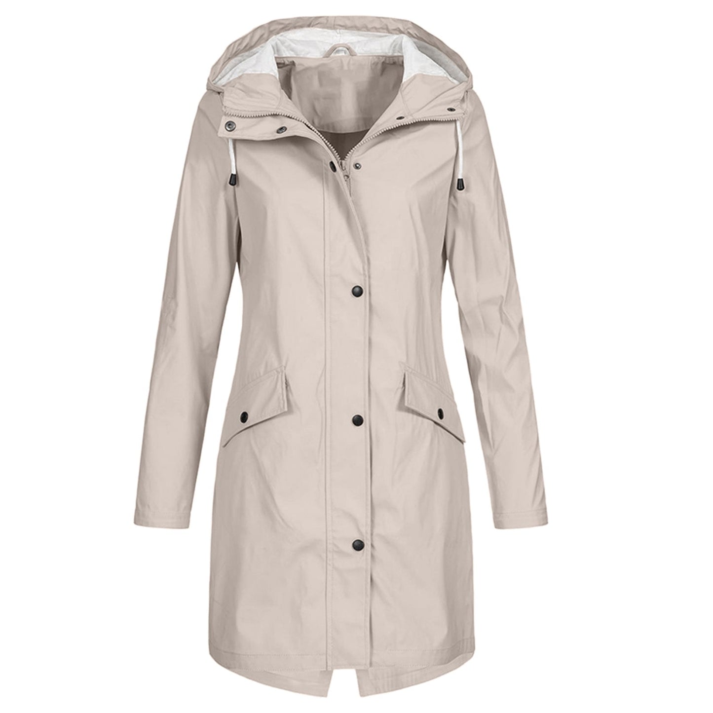 Alanna - Manteau féminin chic et coupe-vent