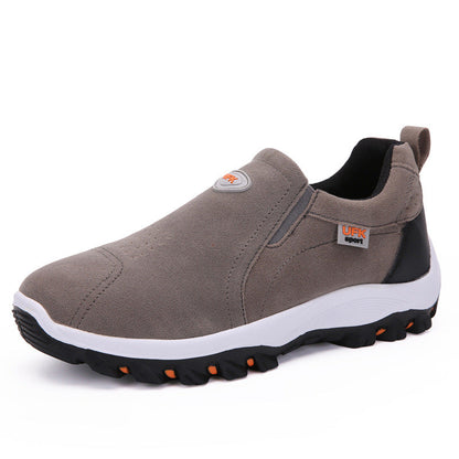 Carter - Chaussures décontractées sans lacets pour hommes