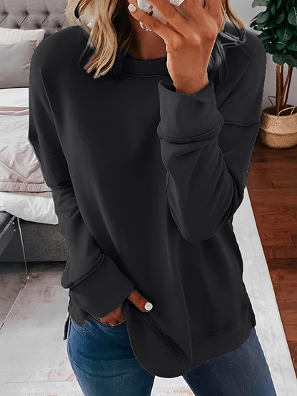 Charnette - Sweat rétro décontracté pour femmes