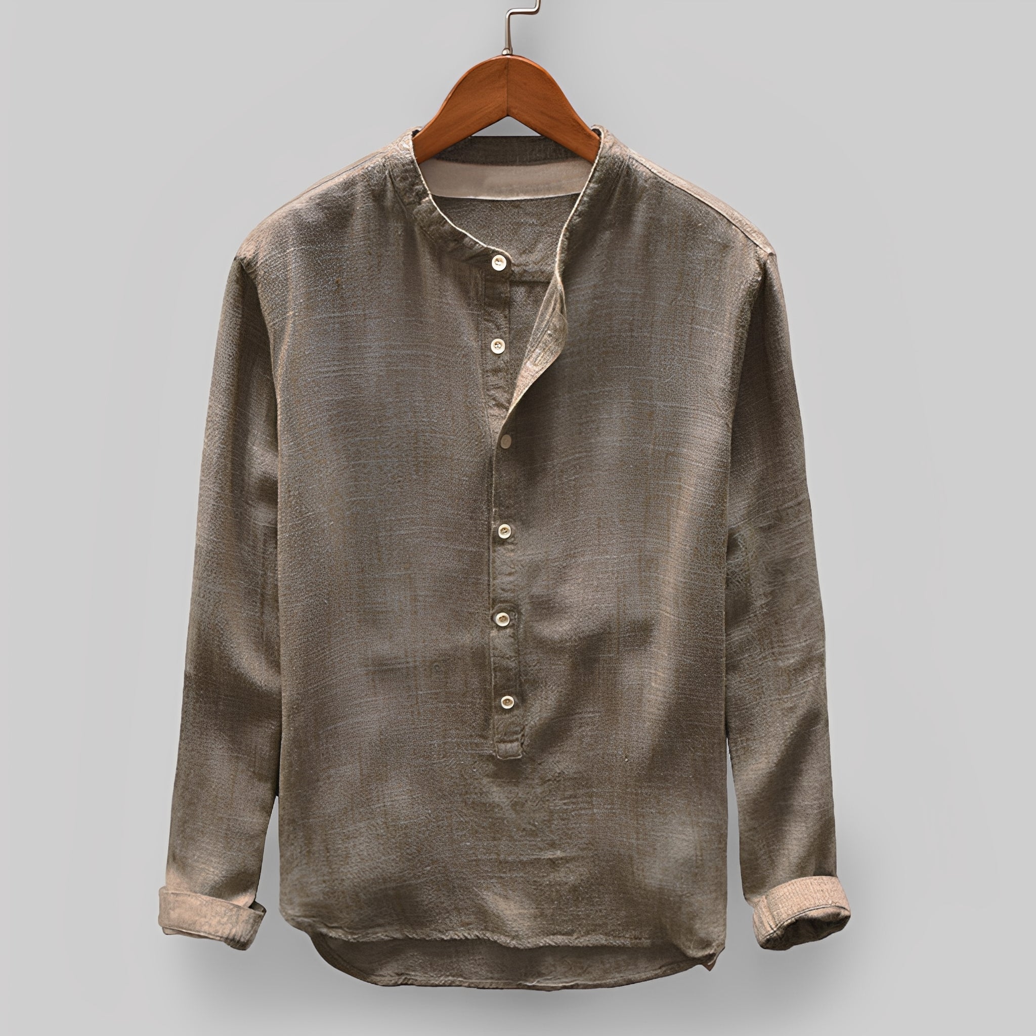 Felix - Chemise confortable à manches longues
