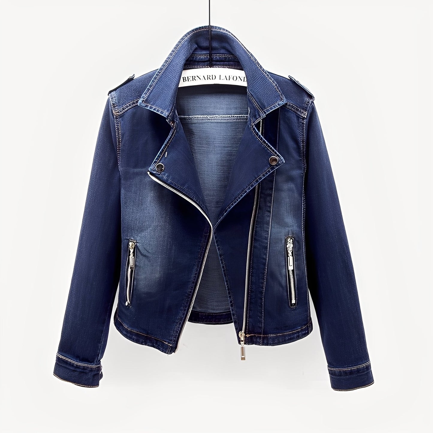 Candice - Blouson en jean classique pour femme