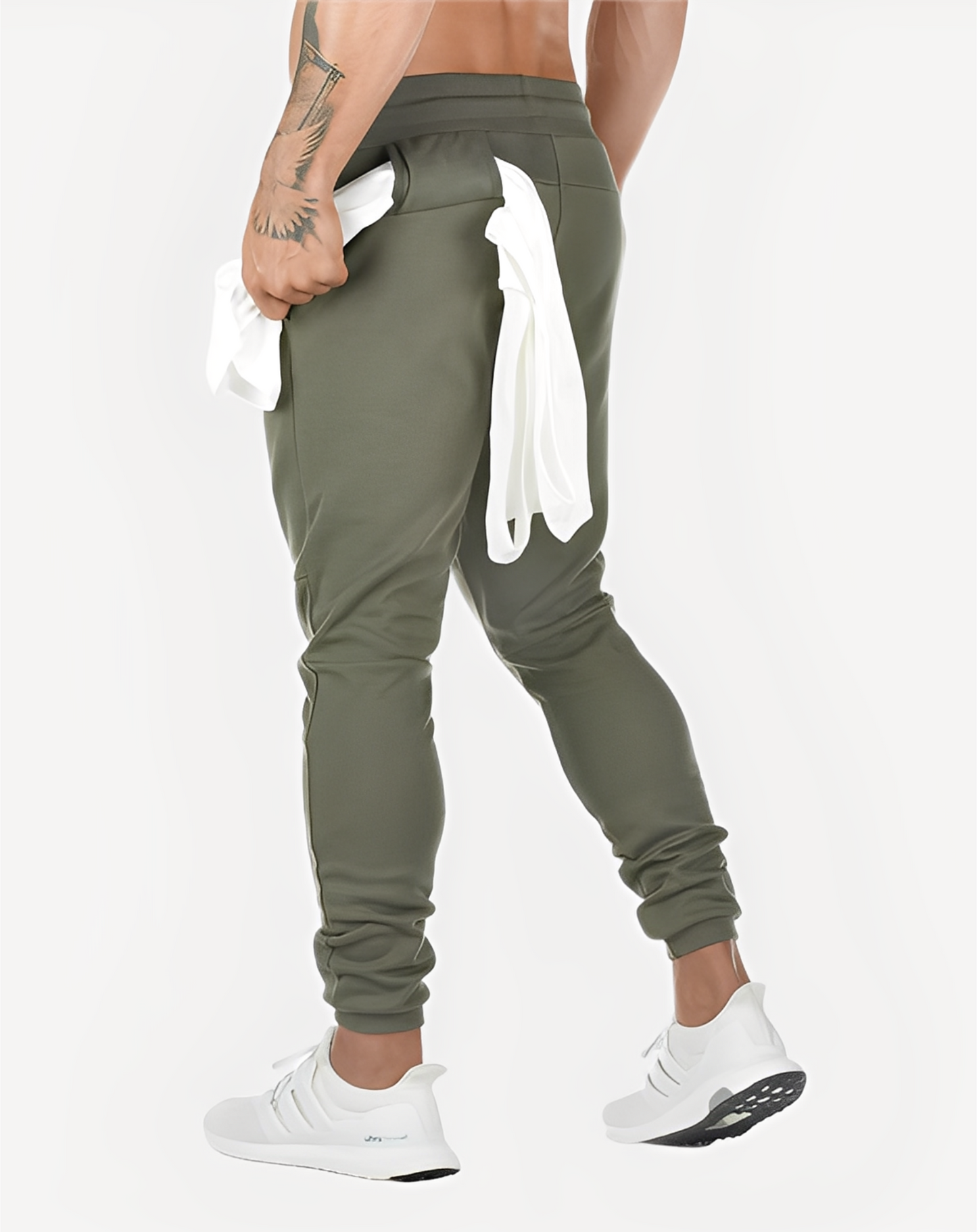 Jaydon - Pantalon de sport décontracté pour homme