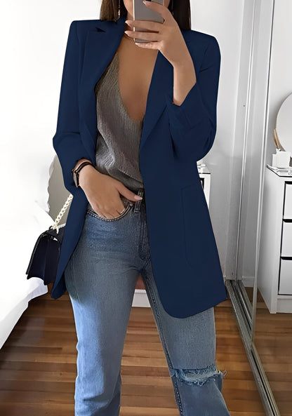 Stephanie - Veste ajustée et élégante pour femmes