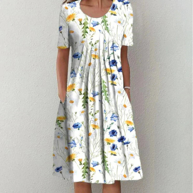 Emma – Robe chic élégante