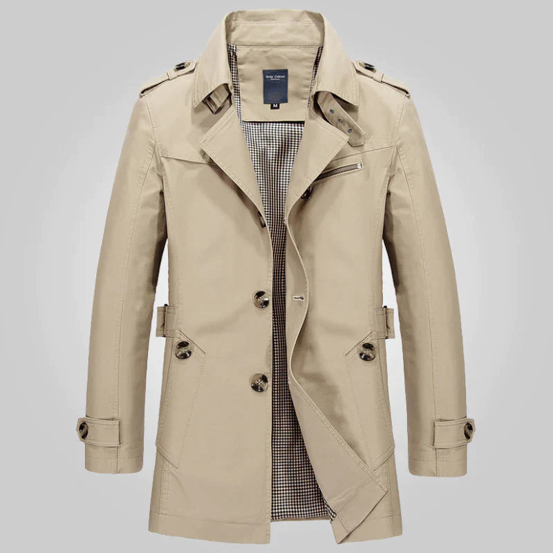 Ambrose – Manteau chic et intemporel