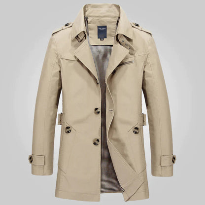 Ambrose – Manteau chic et intemporel