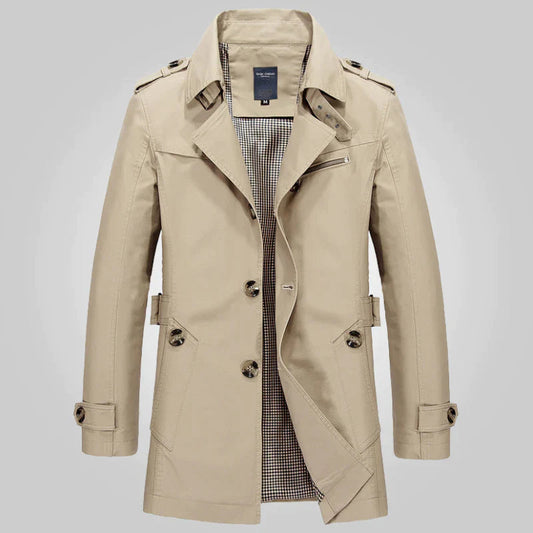 Ambrose – Manteau chic et intemporel