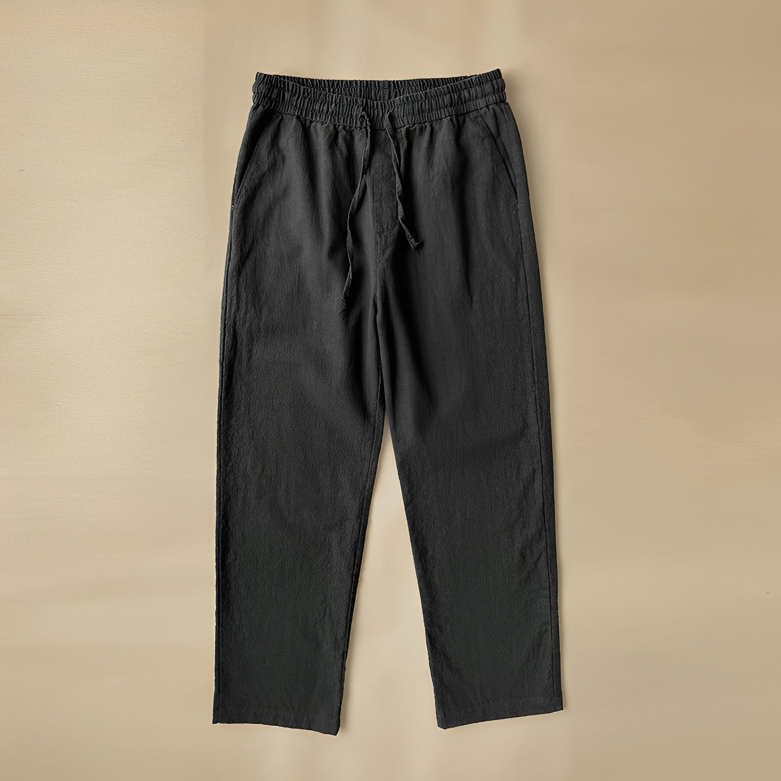 Dexter - Pantalon droit décontracté et respirant pour hommes