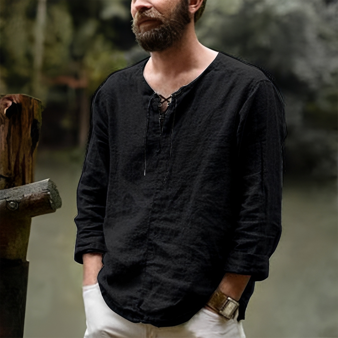 Jake - Chemises pour hommes - confortables pour les jours chauds