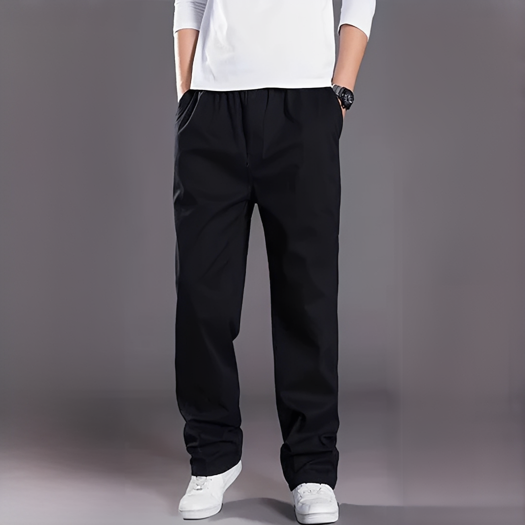 Frederick - Pantalon cargo droit pour homme