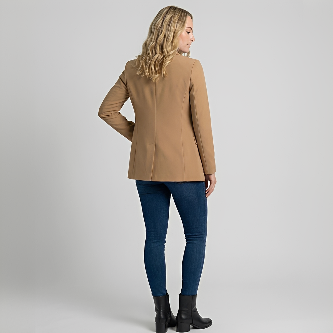 Chriselda - Blazer féminin et raffiné