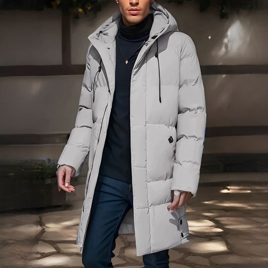Cirvy - Warm and comfortable winter coat for men