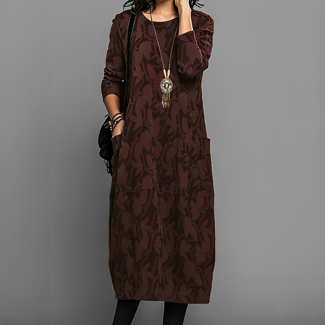 Vivian - Robe d'été stylée pour femme
