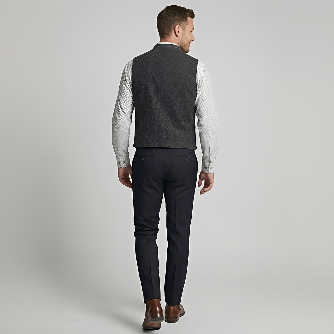 Kienne - Gilet chic et moderne pour homme