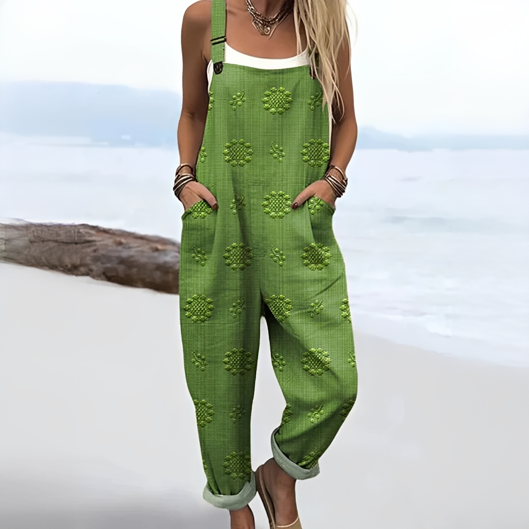 Ciara - Combinaison d'été chic pour femmes