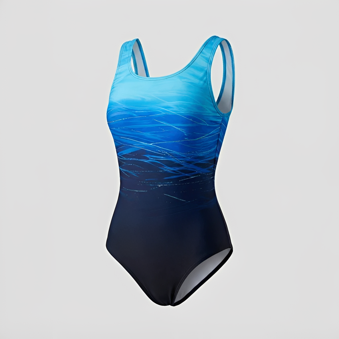 Alica - Maillot de bain une pièce moderne pour femme