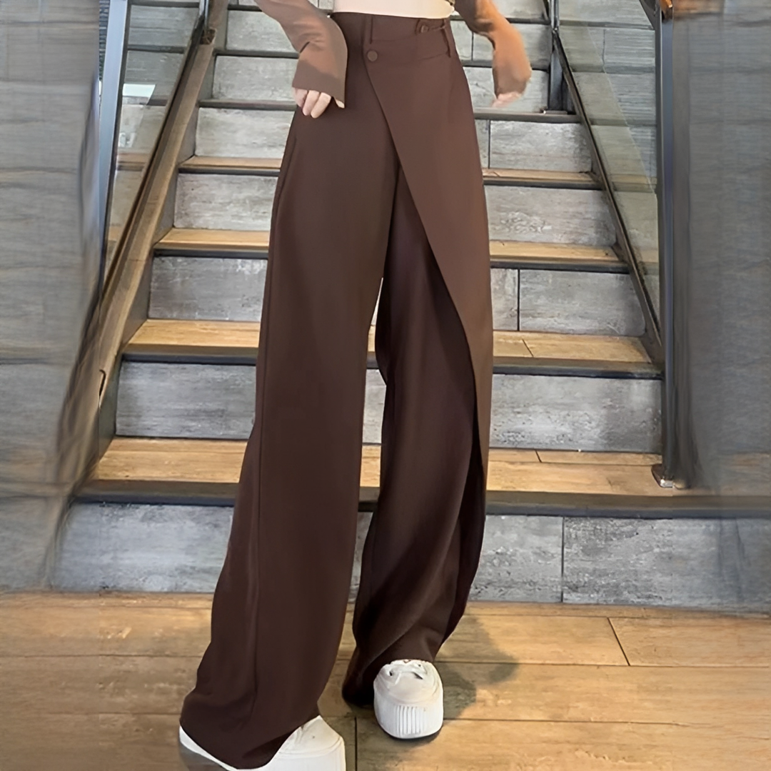 Avril - Pantalons amples tendance pour femmes