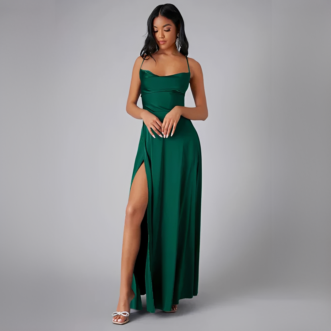 Zetian - Robe d'été élégante pour femme