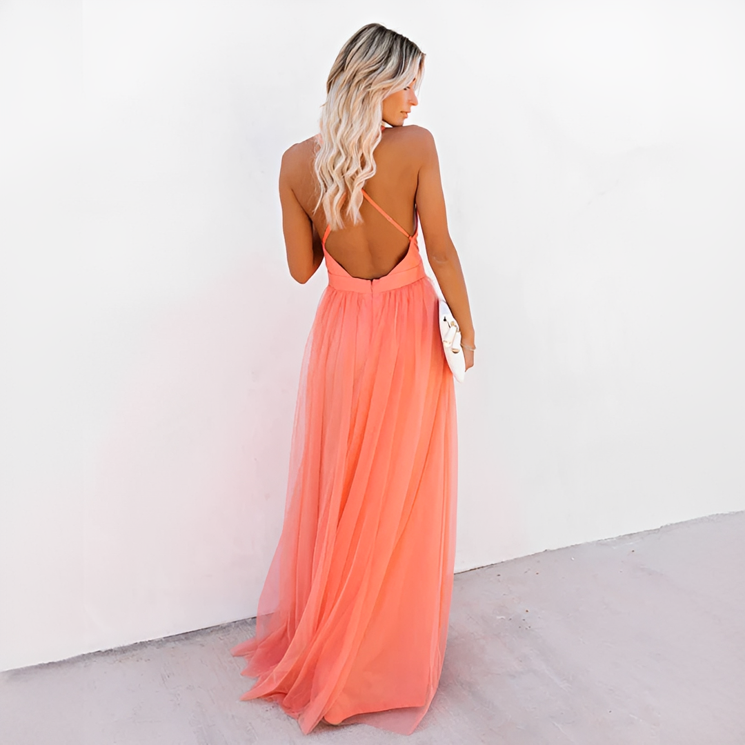 Savannah - Robe Chic et Moderne