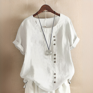 Yasmin - Blouse chic
