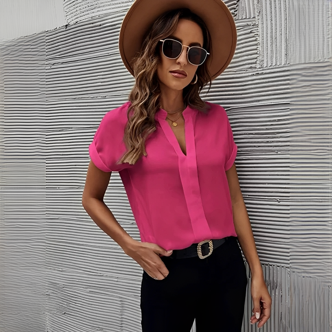 Ezza - Blouse pour femmes élégante et chic