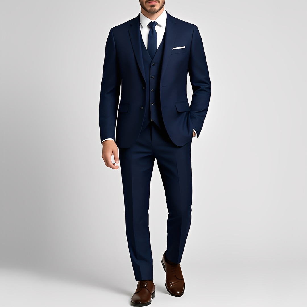 Juliane - Costume formel trois pièces pour hommes