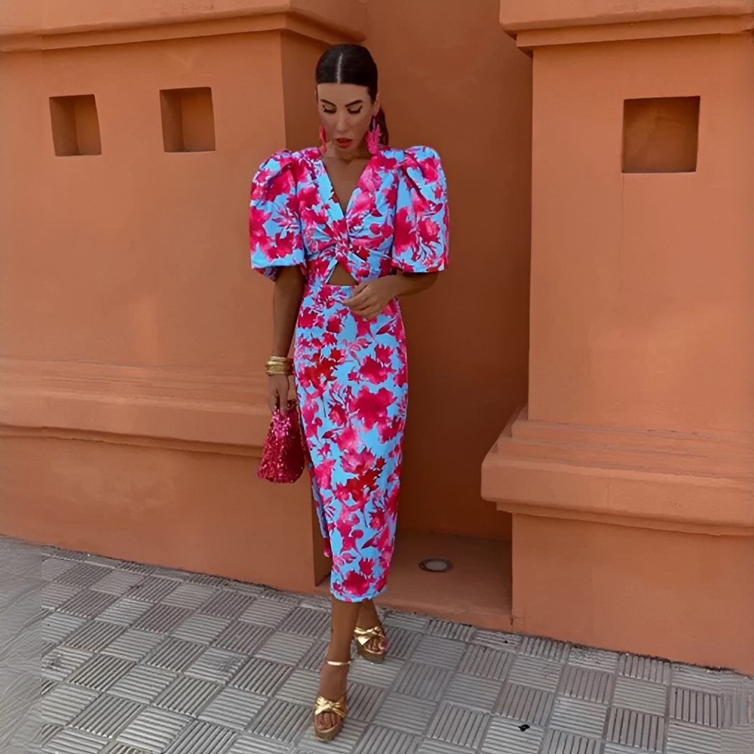 Kylin - Robe d'été chic pour femmes