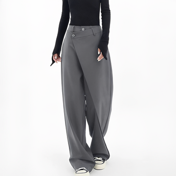Lussey - Un pantalon large et chic pour femme