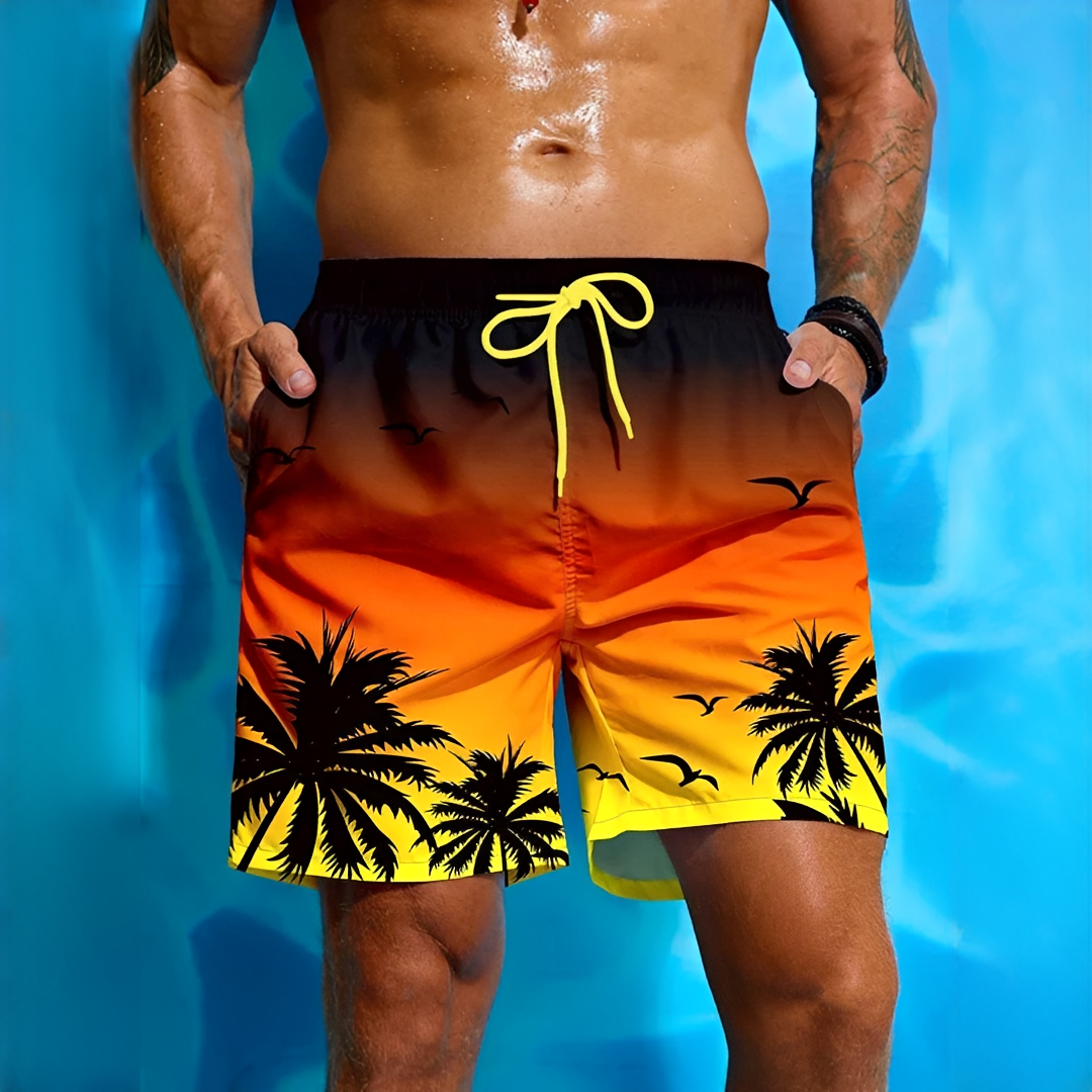 Angelo - Short de bain moderne pour homme