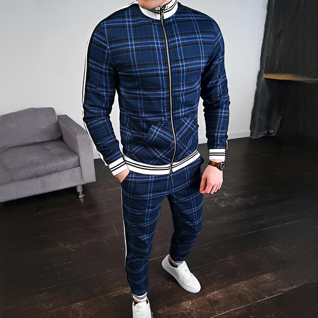 Neil - Costume homme deux pièces chic