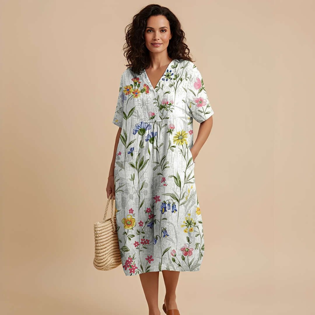 Venna - Élégante robe estivale pour femme