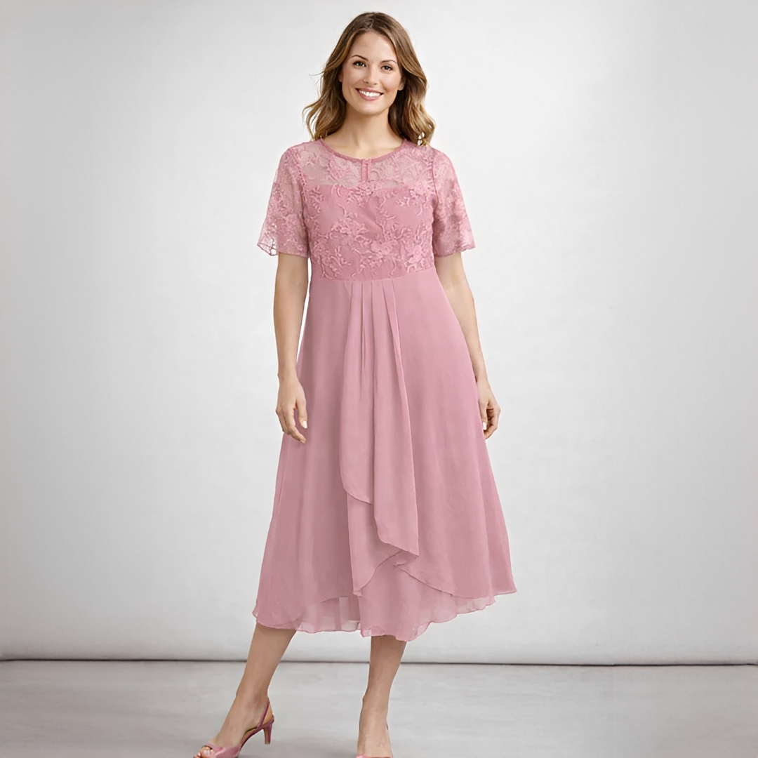 Floraine - Robe femme chic