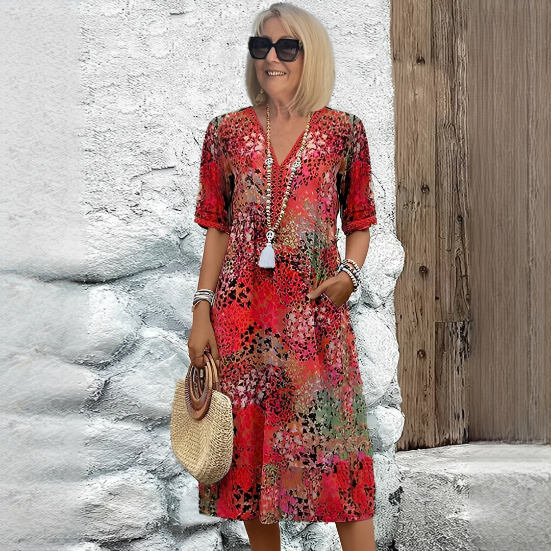 Phia - Robe d'été chic pour femmes