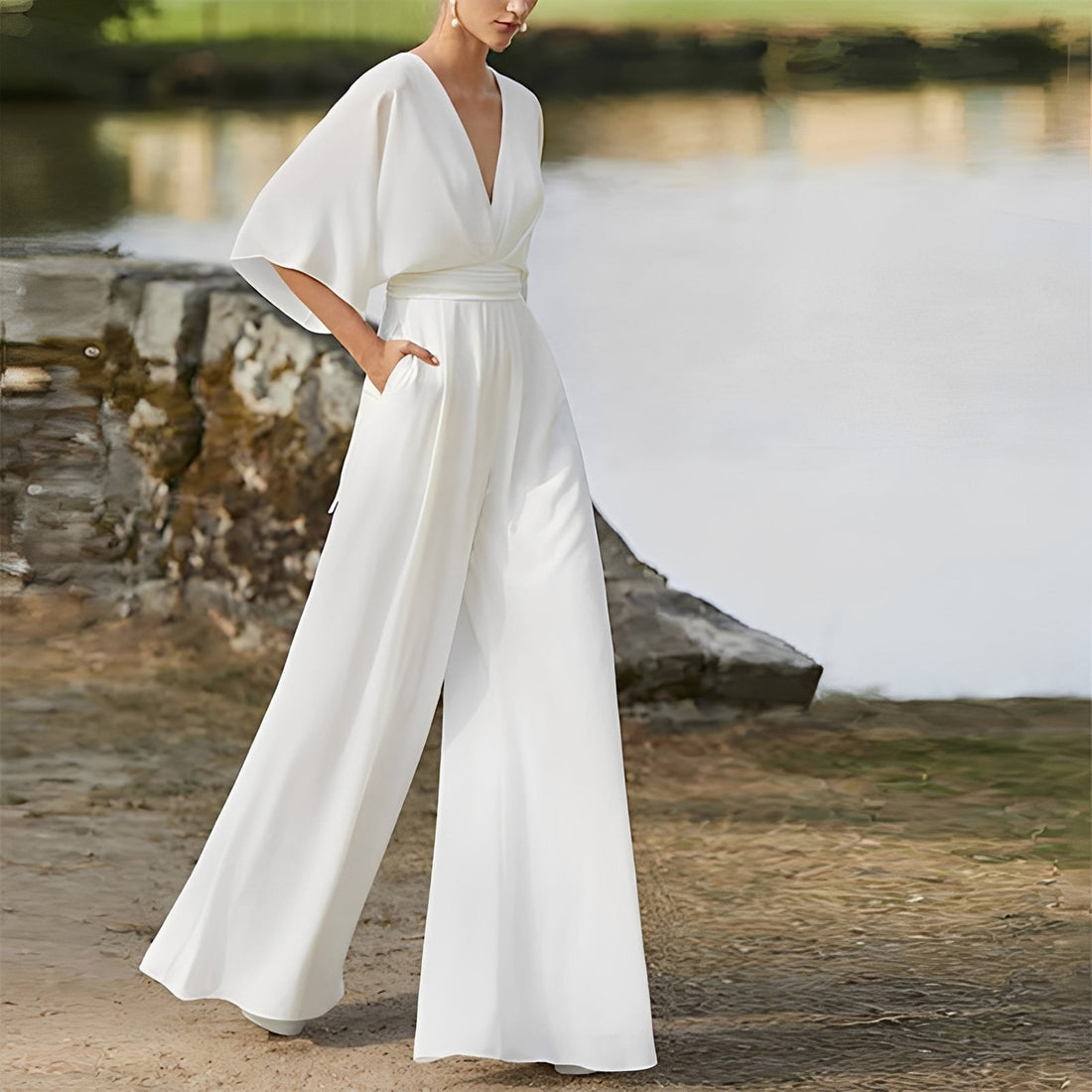 Devora - Combinaison élégante et chic pour femmes