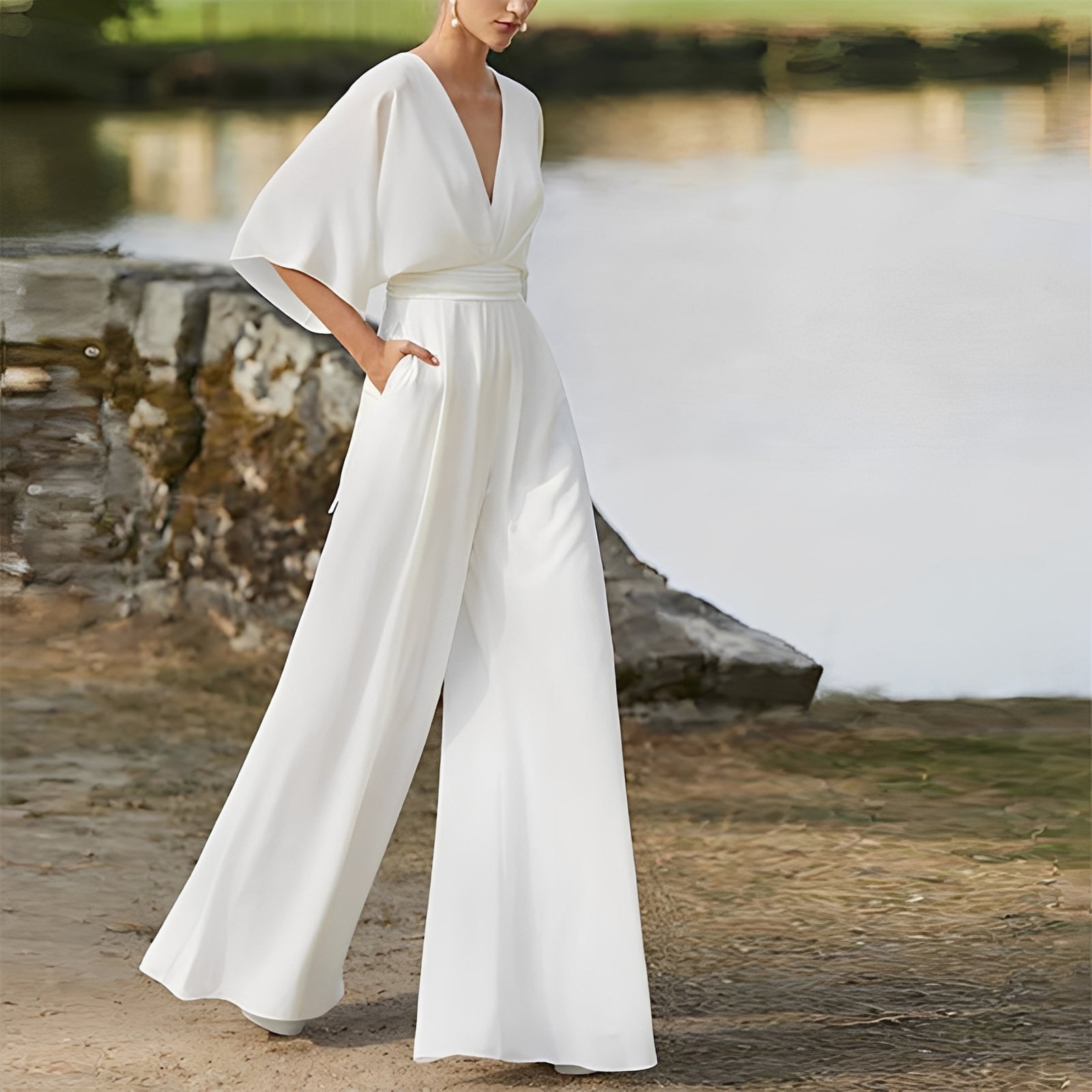Devora - Combinaison élégante et chic pour femmes