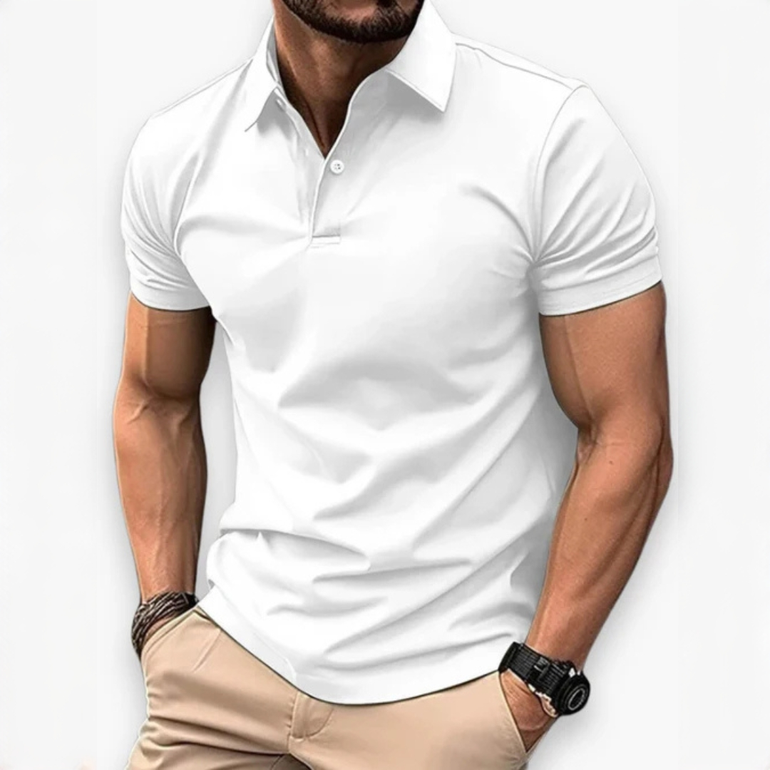 Renan - Polo homme chic pour l'été