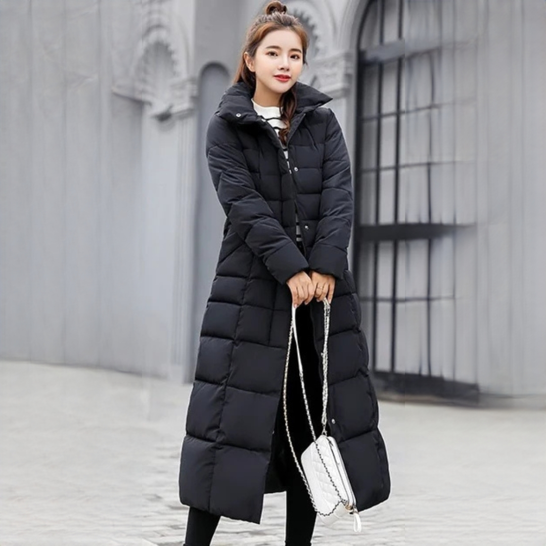 Keyla - Manteau stylé et douillet