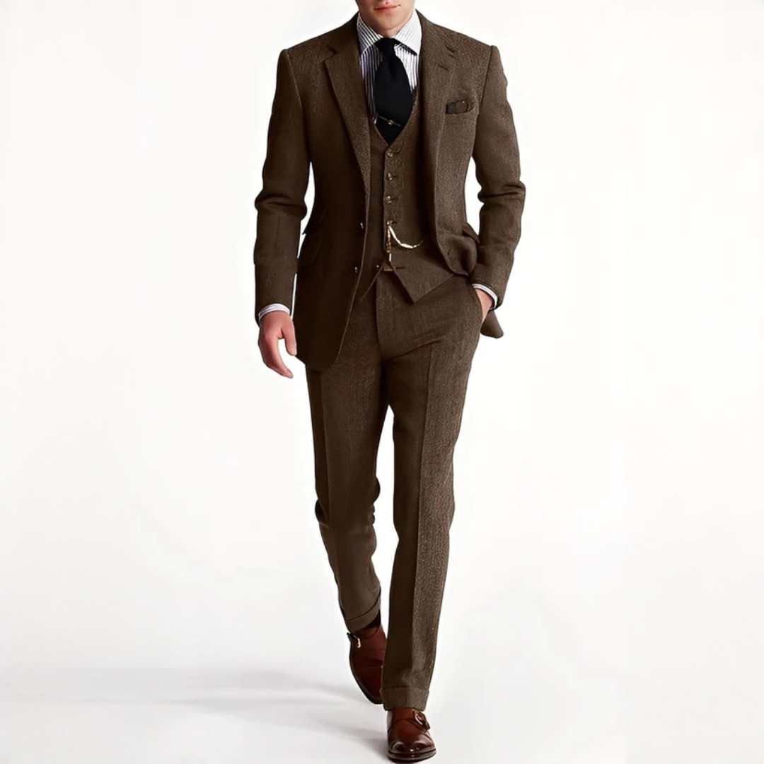 Desmond - Costume trois pièces élégant