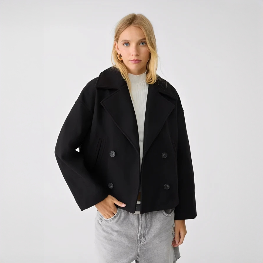 Claire - Veste élégante et chaude