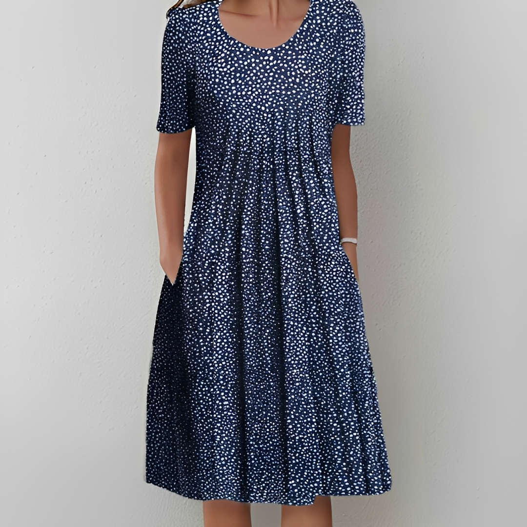 Valentina - Robe pour femme - idéale pour le temps chaud
