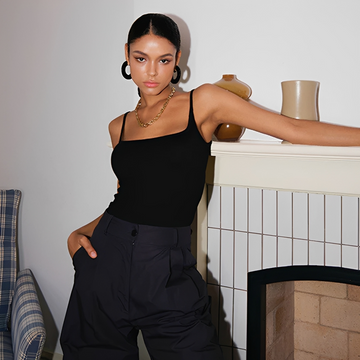 Deborah - Haut Chic Sans Manches