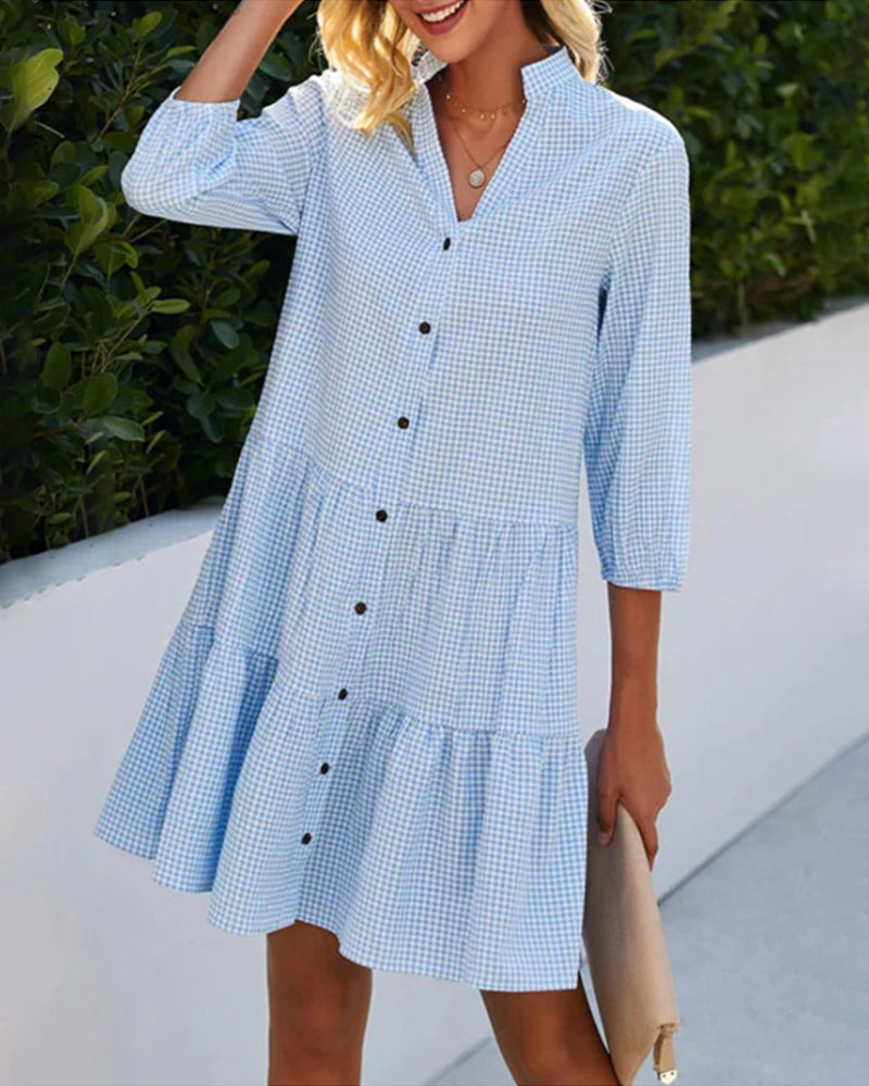 Sissi – Robe d'été