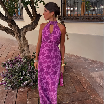 Amerah - Robe d'été chic pour femmes