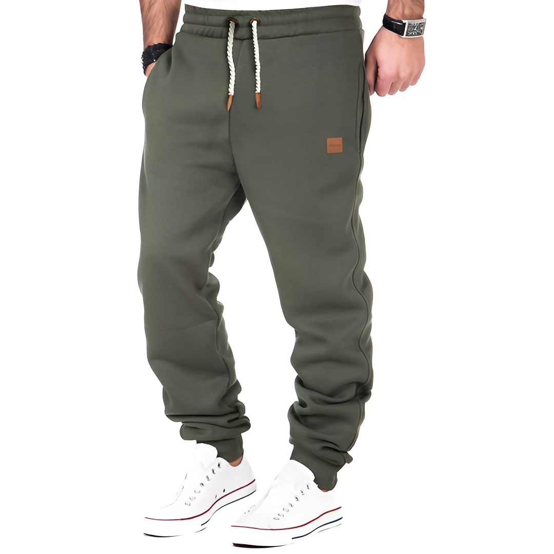 Joël - Jogging baggy pour homme