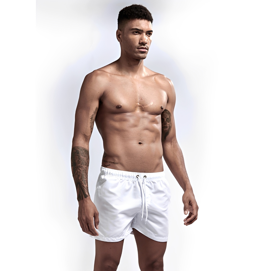 Fritzneil - Maillots de bain confortables pour hommes