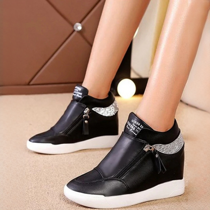 Ibyan - Stylish ankle boots for women
